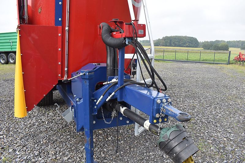 Siloking TrailedLine Duo 18