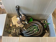 John Deere 3F 643R