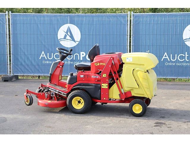 Ferrari Gianni GTS200