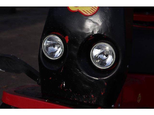 Ferrari Gianni GTS200