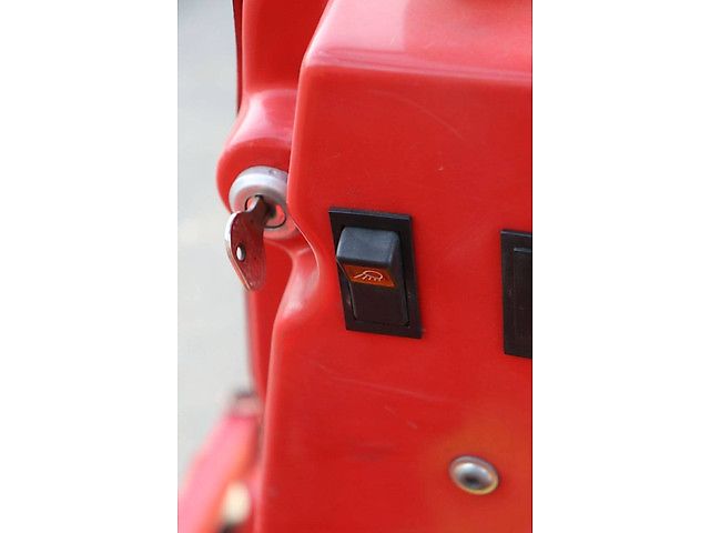 Ferrari Gianni GTS200