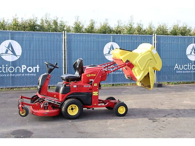 Ferrari Gianni GTS200