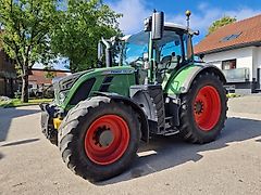 Fendt Fendt Vario 722 Profi