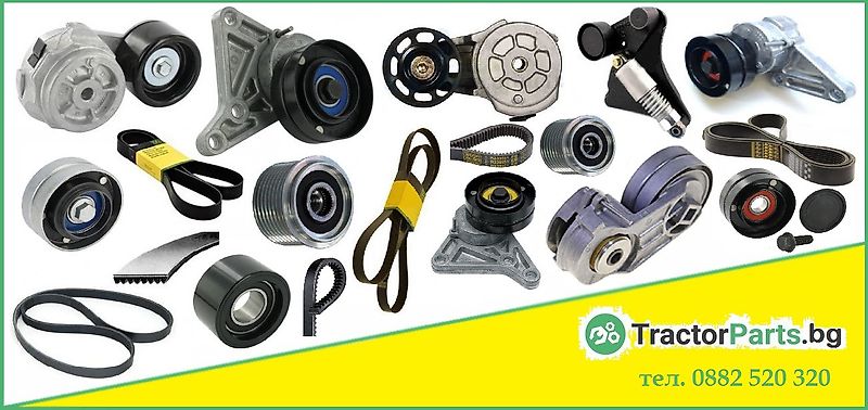 John Deere Lift arms and rockshaft (used) - John Deere 6M, 6R, 7430, 7530 серия