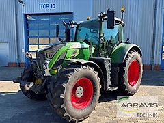 Fendt 724 VARIO S4 Profi Plus