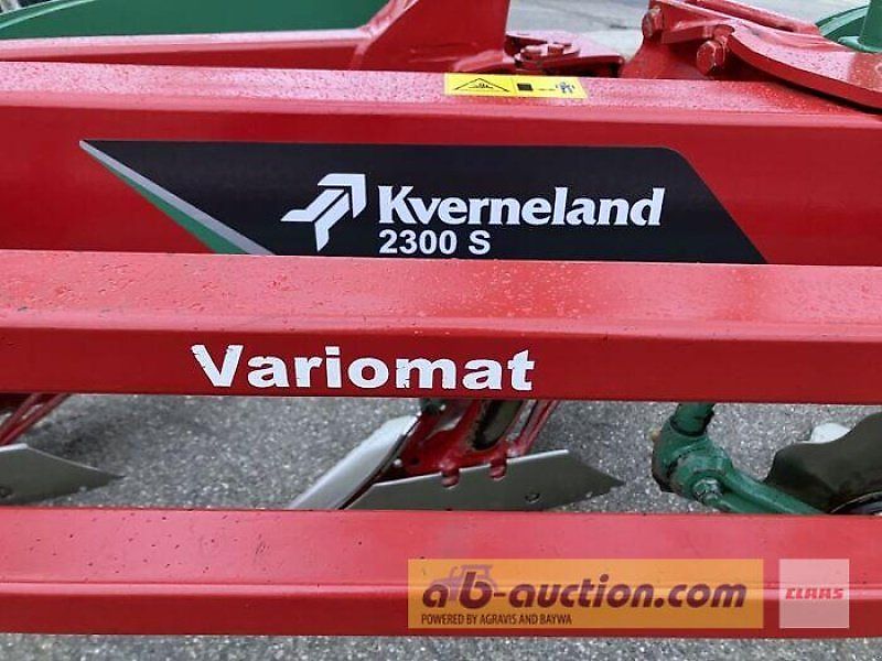 Kverneland 2300 S VARIOMAT