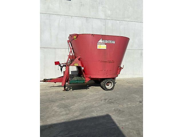 Trioliet SM14