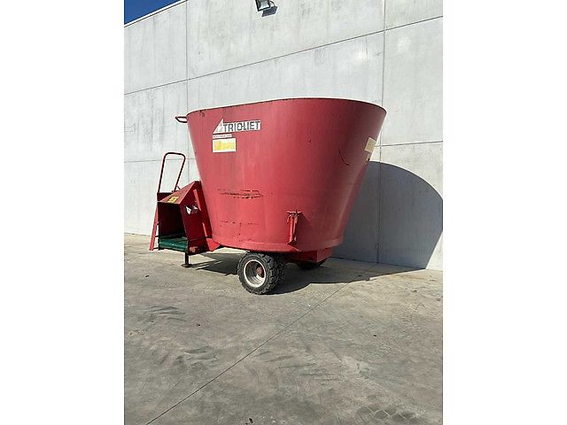 Trioliet SM14