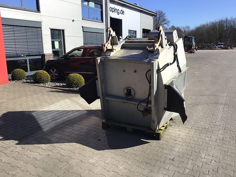 Sieplo MDC 1600
