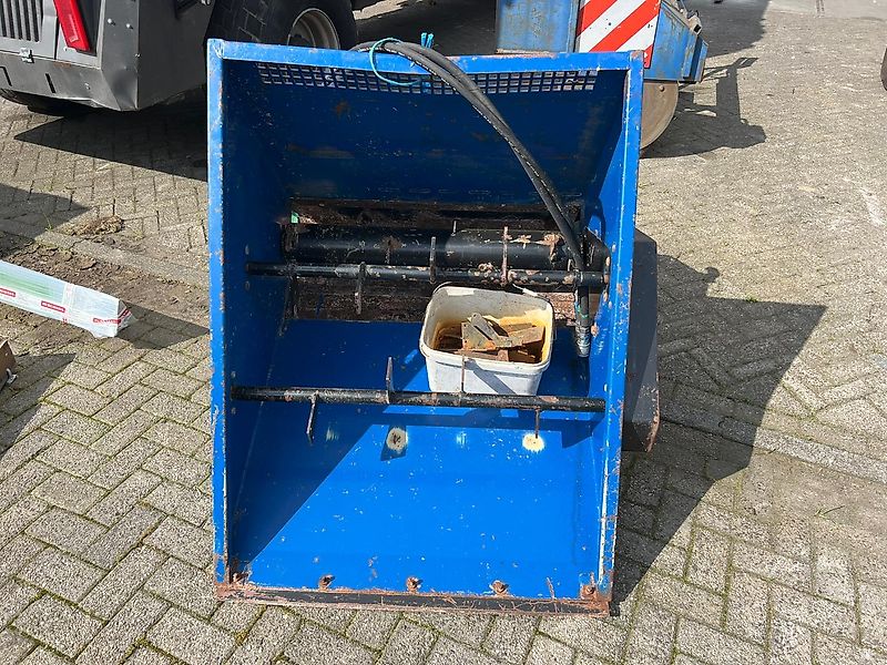 Ceres BS 650 instrooibak