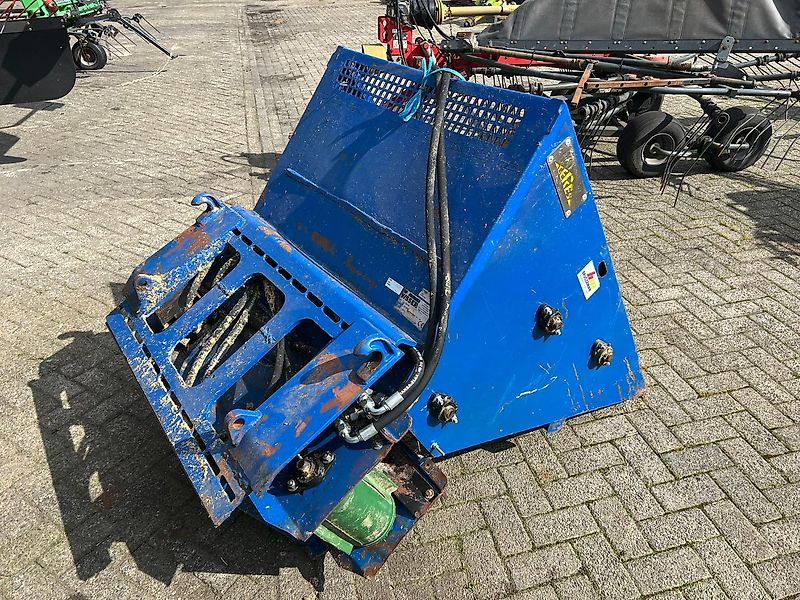 Ceres BS 650 instrooibak