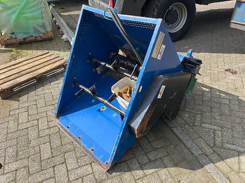 Ceres BS 650 instrooibak
