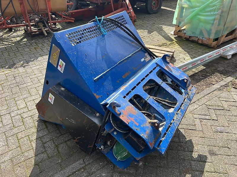 Ceres BS 650 instrooibak