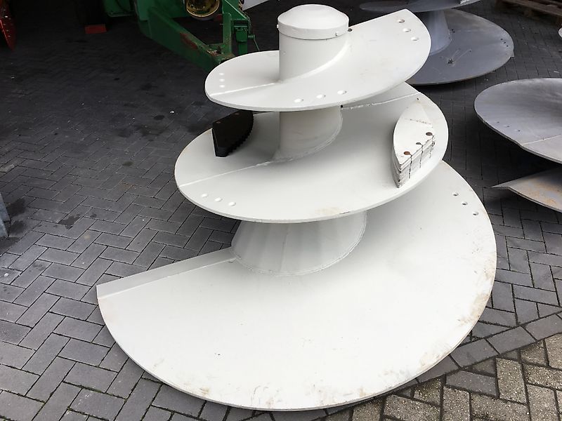 Mischschnecken Schneckenwindung für alle Mischwagen z. B. BVL