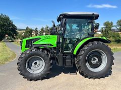 Deutz-Fahr 5075 KEYLINE, NEU, Traktor