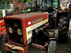 Case IH 323