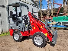 Weidemann 1140 Basic