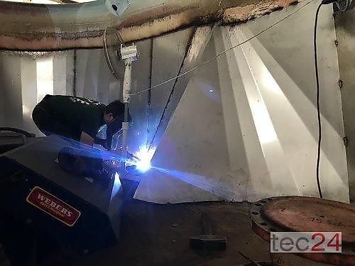 Mischschnecken für Mischwagen von Strautmann