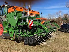Amazone KG3001Spezial+Cataya3000Super