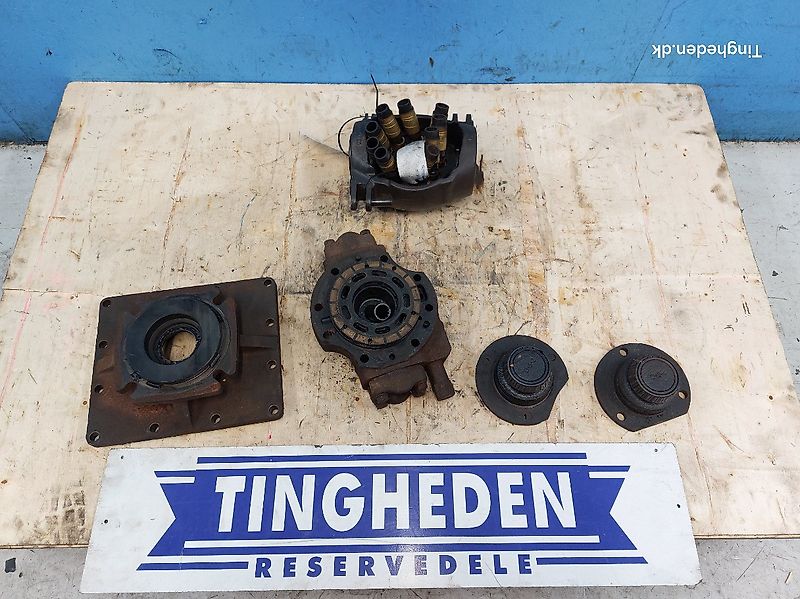 John Deere 9780 CTS (Spare part/Reservedel/Ersatzteil)