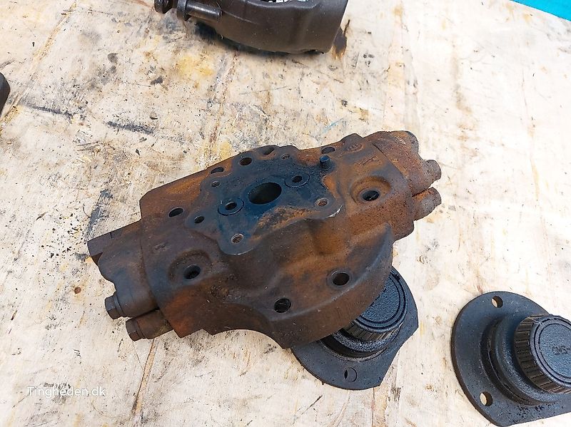 John Deere 9780 CTS (Spare part/Reservedel/Ersatzteil)