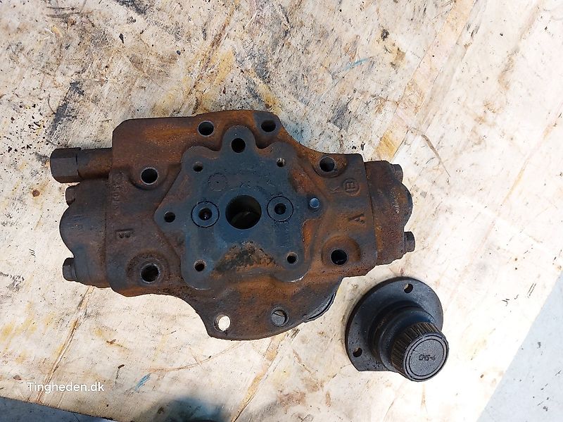 John Deere 9780 CTS (Spare part/Reservedel/Ersatzteil)