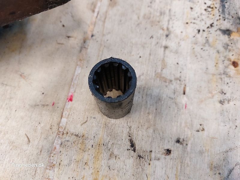 John Deere 9780 CTS (Spare part/Reservedel/Ersatzteil)