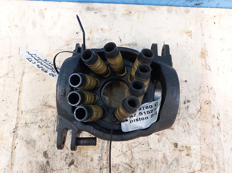 John Deere 9780 CTS (Spare part/Reservedel/Ersatzteil)