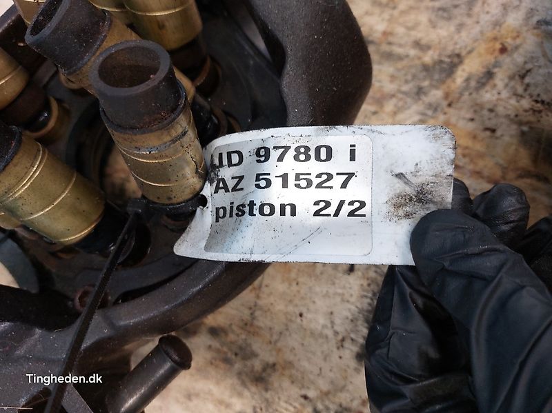 John Deere 9780 CTS (Spare part/Reservedel/Ersatzteil)