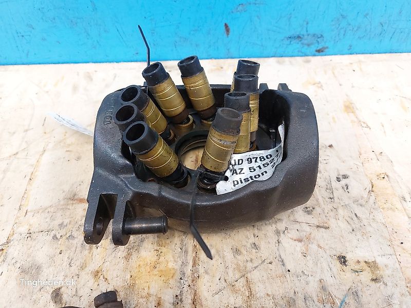 John Deere 9780 CTS (Spare part/Reservedel/Ersatzteil)