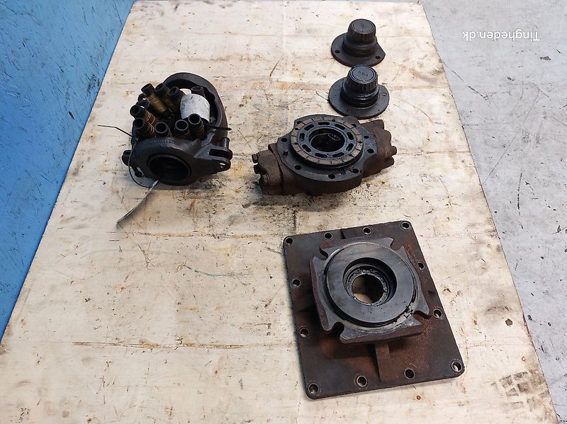 John Deere 9780 CTS (Spare part/Reservedel/Ersatzteil)