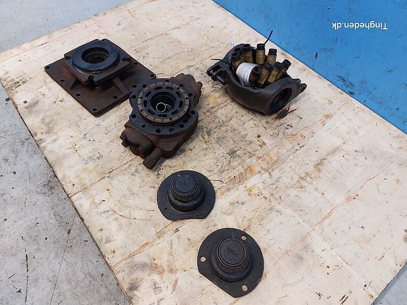 John Deere 9780 CTS (Spare part/Reservedel/Ersatzteil)