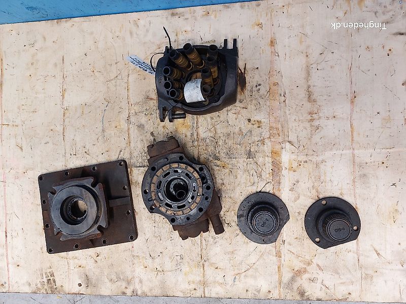 John Deere 9780 CTS (Spare part/Reservedel/Ersatzteil)