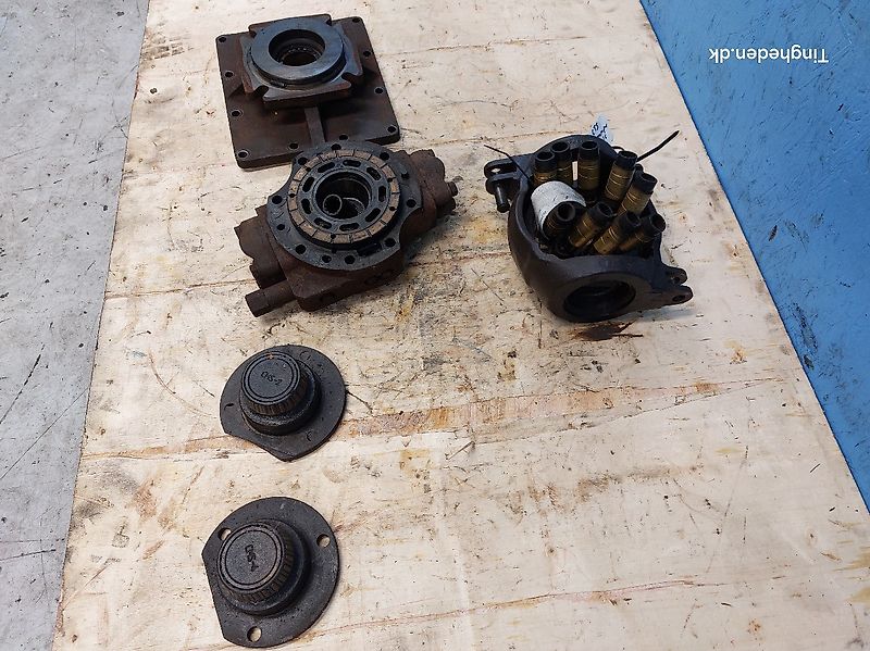 John Deere 9780 CTS (Spare part/Reservedel/Ersatzteil)