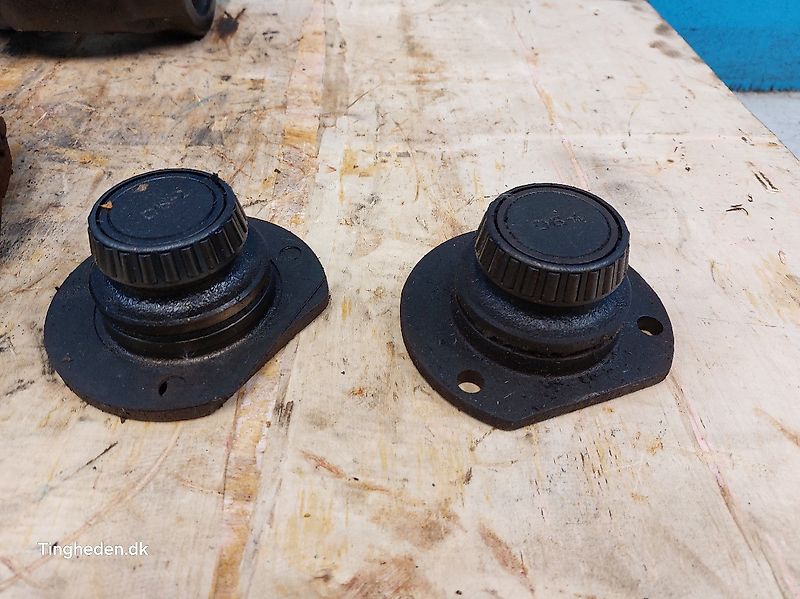 John Deere 9780 CTS (Spare part/Reservedel/Ersatzteil)