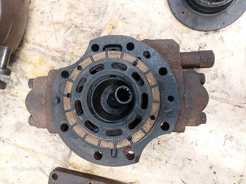 John Deere 9780 CTS (Spare part/Reservedel/Ersatzteil)