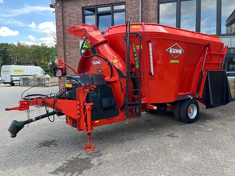 Kuhn Profile+ 16.2