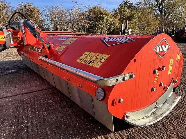Kuhn TBE222