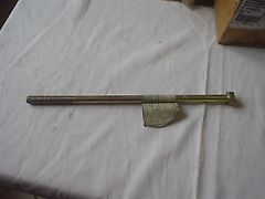Deutz-Fahr Schraube, nur 1 x vorhanden