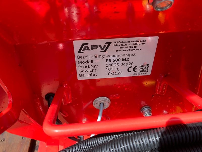 APV PS 500 M2