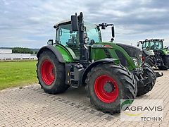 Fendt 718 VARIO S4