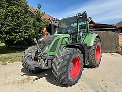 Fendt 716 Vo Vario