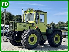 Mercedes-Benz MB Trac 1000 , Restauriert by FD-Nutzfahrzeuge