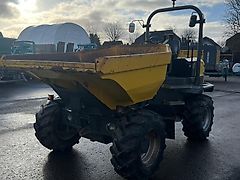 Wacker Neuson DW 60 Muldenkipper Dumper