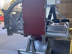 Rosensteiner Klauenpflegestand Kipp Top II Comfo