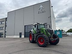 Fendt Vario 828 Profi Plus 3048 Bth