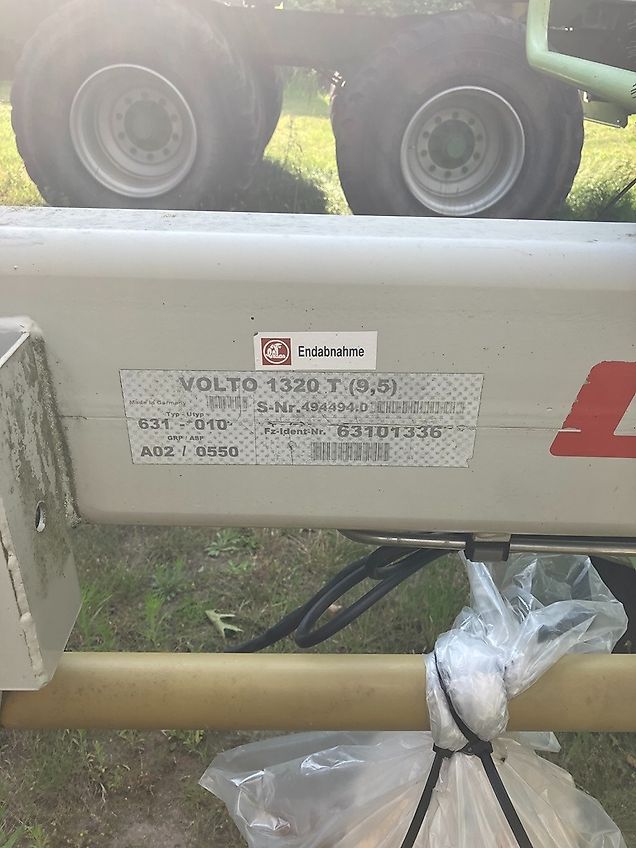 Claas Volto 1320T