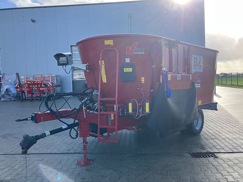 BvL V-MIX PLUS 15N-2S