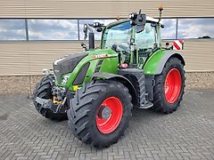 Fendt 722 vario profi plus gen6 720/724
