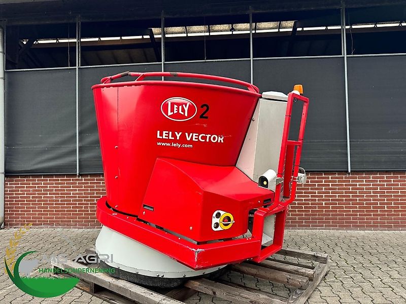 Lely Lely Vector MFR